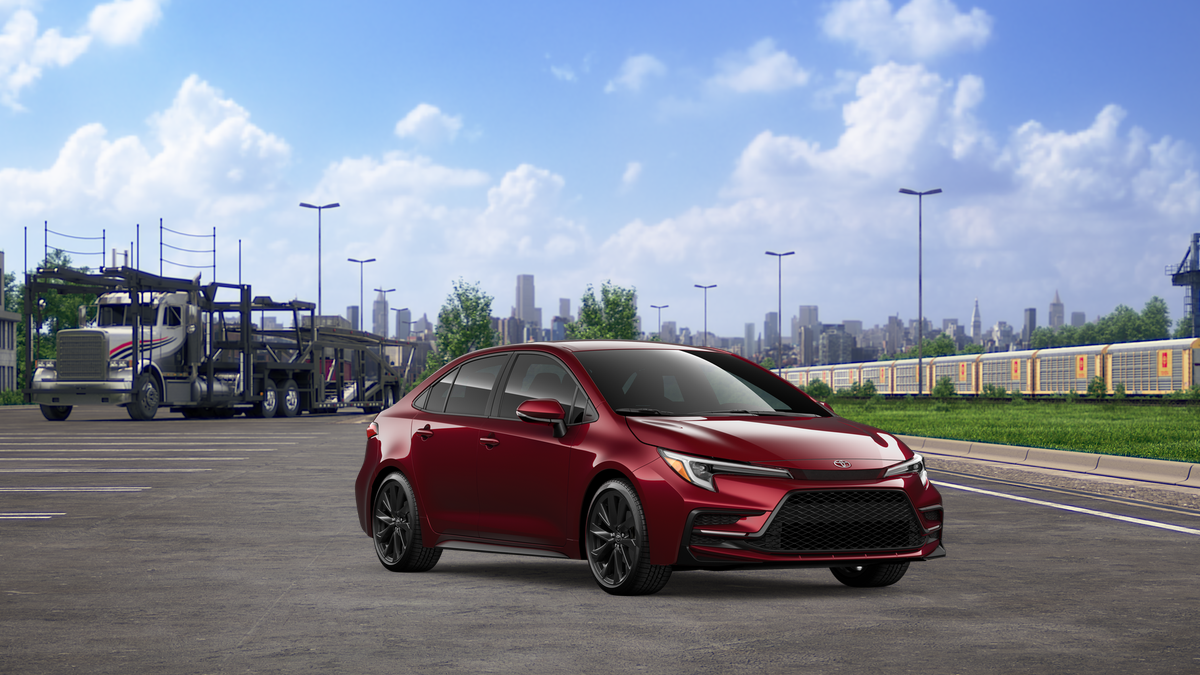 2027 Toyota Corolla Hybrid Hybrid SE