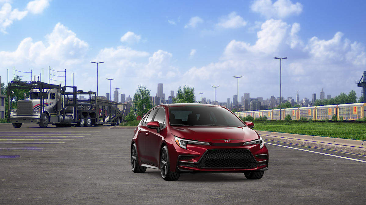 2027 Toyota Corolla Hybrid Hybrid SE