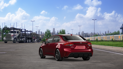 2027 Toyota Corolla Hybrid Hybrid SE