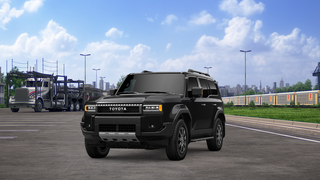 2027 Toyota Land Cruiser Land Cruiser
