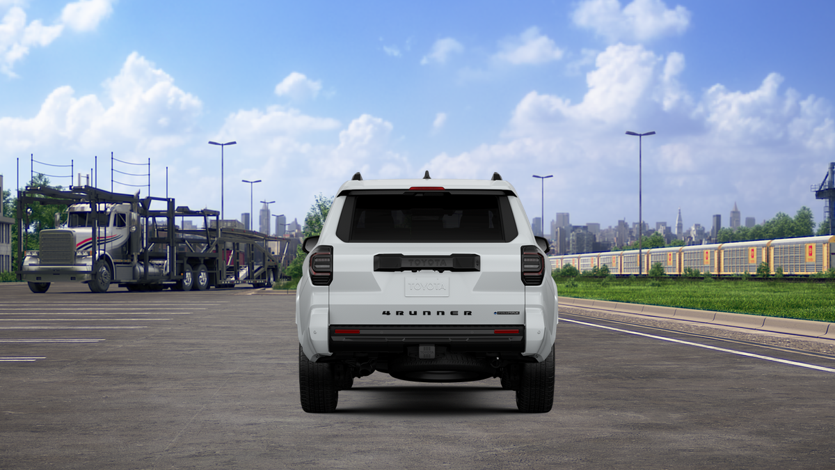 2026 Toyota 4Runner i-FORCE MAX Platinum