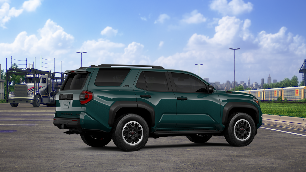 2026 Toyota 4Runner i-FORCE MAX TRD Off-Road Premium i-FORCE MAX