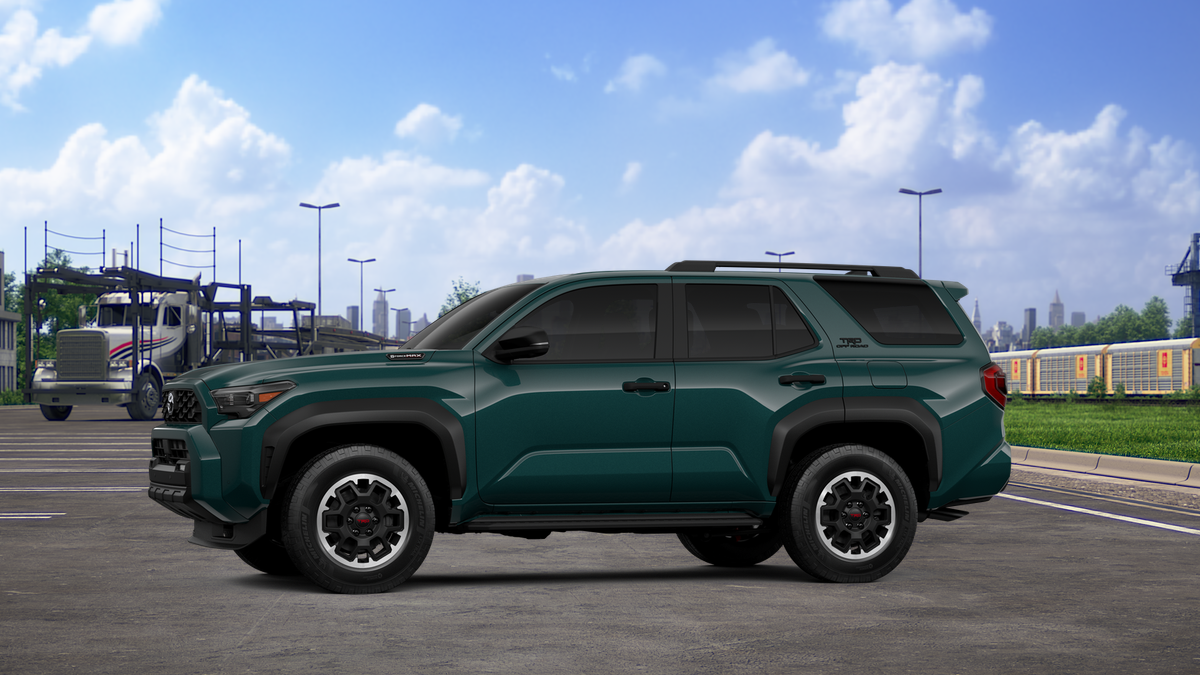 2026 Toyota 4Runner i-FORCE MAX TRD Off-Road Premium i-FORCE MAX