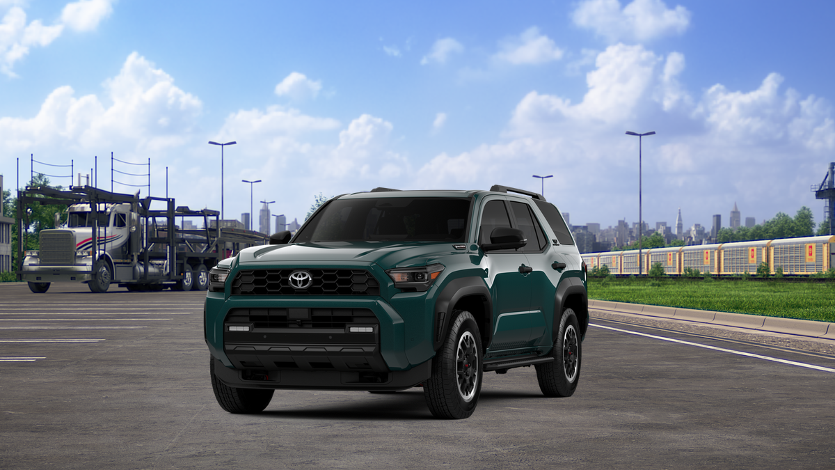 2026 Toyota 4Runner i-FORCE MAX TRD Off-Road Premium i-FORCE MAX