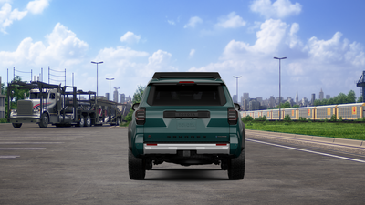 2026 Toyota 4Runner i-FORCE MAX Trailhunter