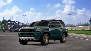 2026 Toyota 4Runner i-FORCE MAX Trailhunter