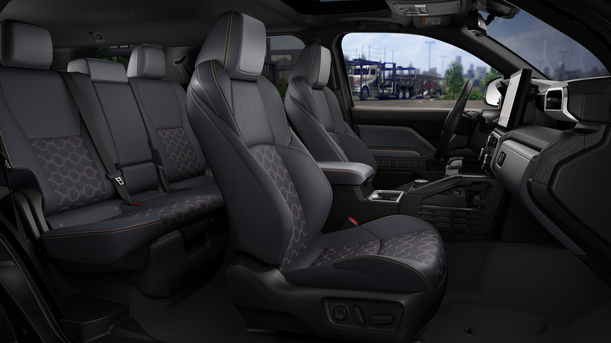 2026 Toyota 4Runner i-FORCE MAX Platinum