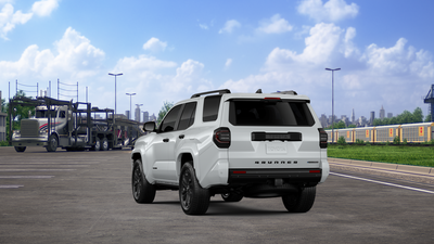 2026 Toyota 4Runner i-FORCE MAX Platinum