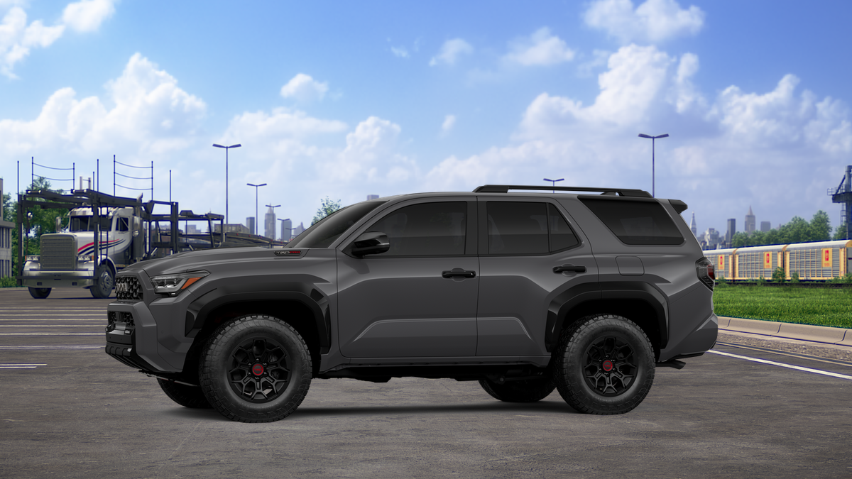 2026 Toyota 4Runner i-FORCE MAX TRD Pro