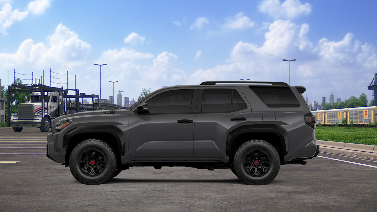 2026 Toyota 4Runner i-FORCE MAX TRD Pro
