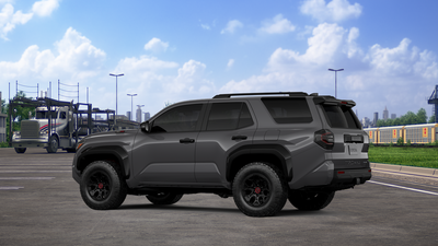 2026 Toyota 4Runner i-FORCE MAX TRD Pro