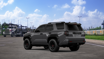 2026 Toyota 4Runner i-FORCE MAX TRD Pro