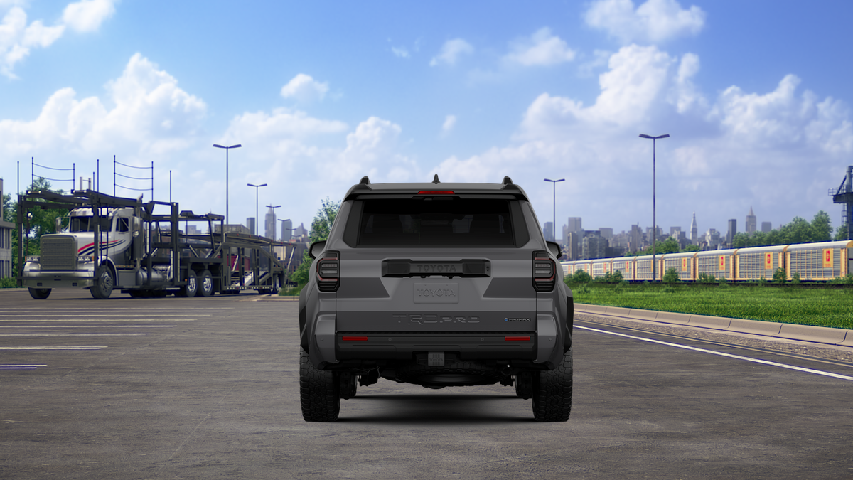 2026 Toyota 4Runner i-FORCE MAX TRD Pro