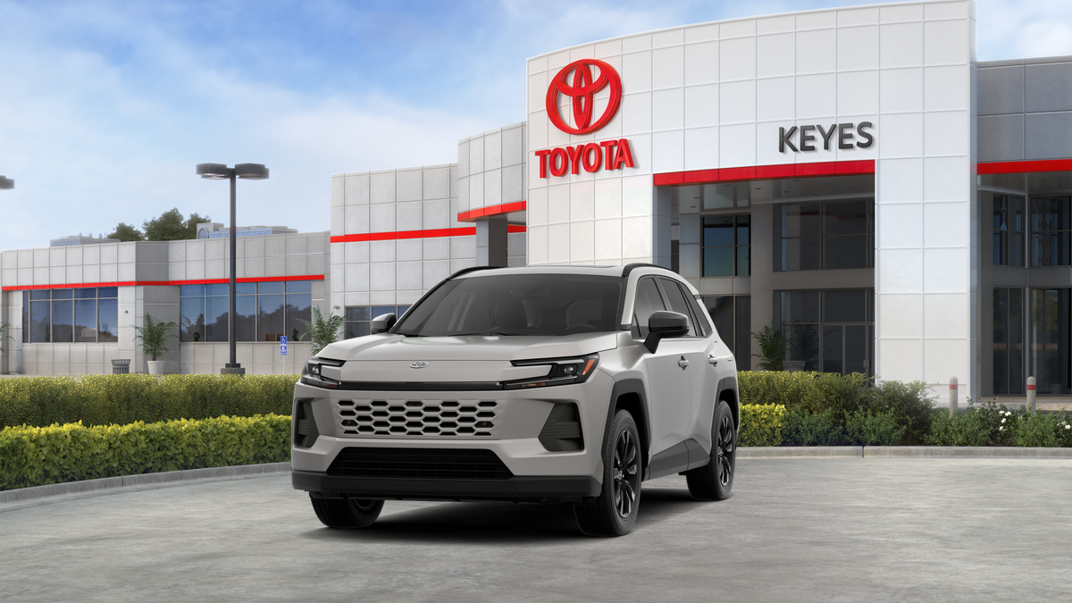 2026 Toyota RAV4 XLE Premium