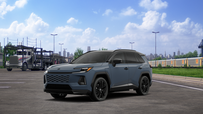 2026 Toyota RAV4 Plug-in Hybrid XSE