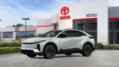 2026 Toyota C-HR XSE