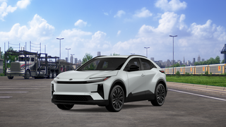 2026 Toyota C-HR XSE
