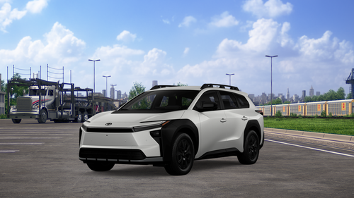 2026 Toyota bZ Woodland bZ Woodland