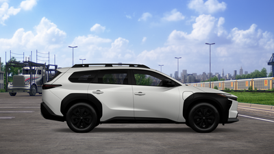 2026 Toyota bZ Woodland bZ Woodland