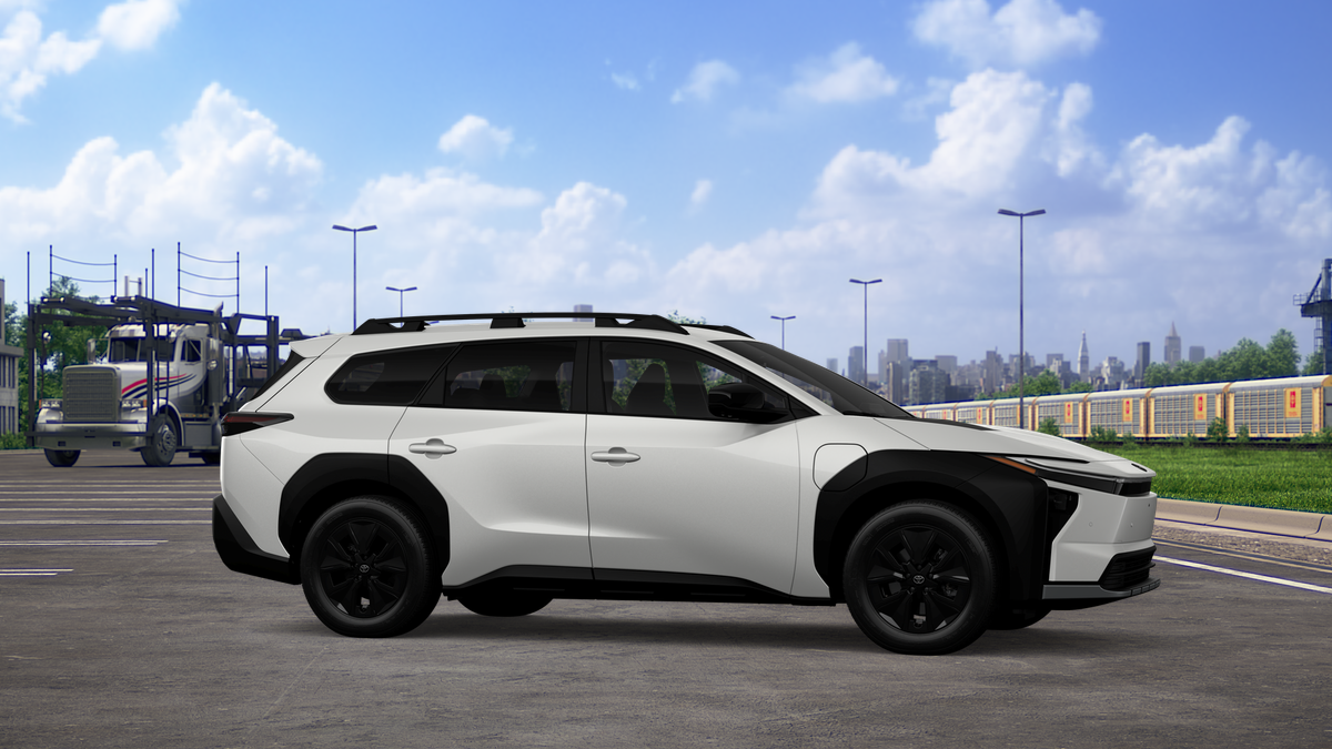 2026 Toyota bZ Woodland bZ Woodland