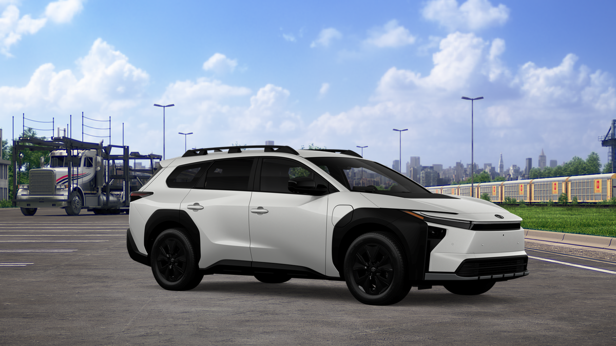 2026 Toyota bZ Woodland bZ Woodland