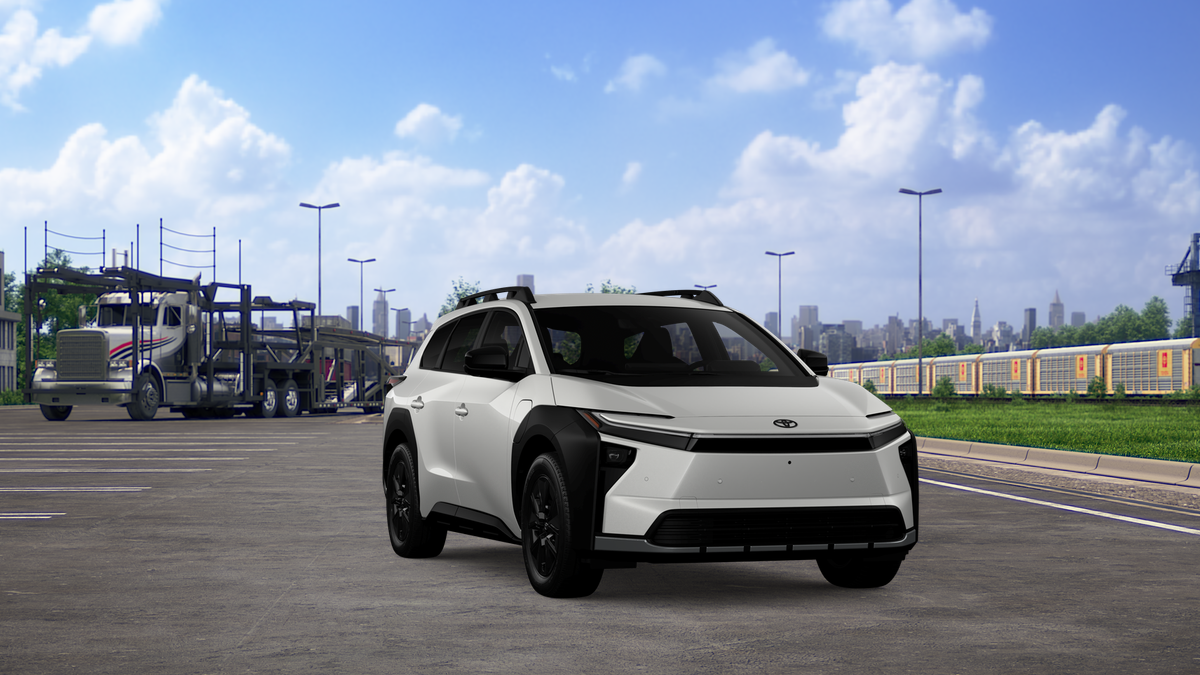 2026 Toyota bZ Woodland bZ Woodland