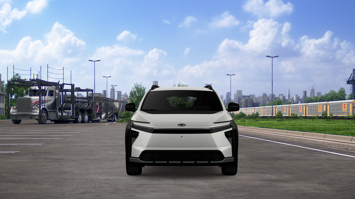 2026 Toyota bZ Woodland bZ Woodland