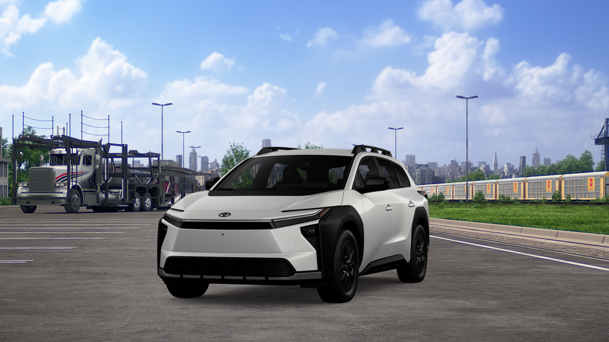 2026 Toyota bZ Woodland bZ Woodland