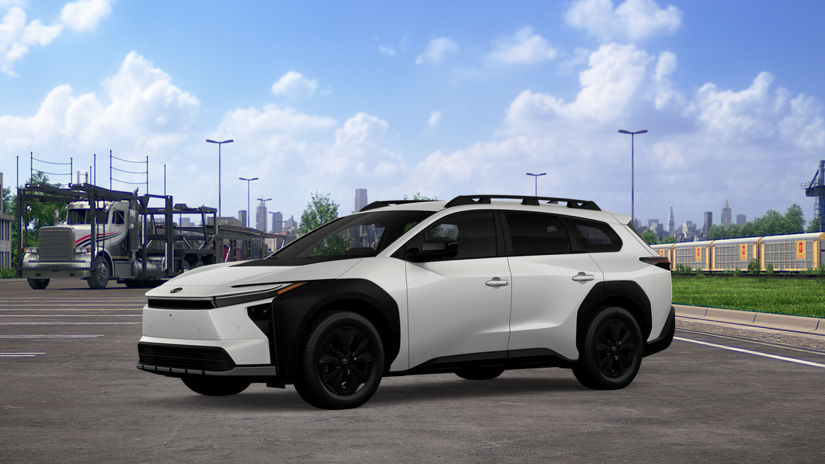 2026 Toyota bZ Woodland bZ Woodland