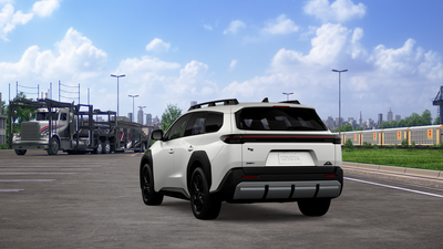 2026 Toyota bZ Woodland bZ Woodland