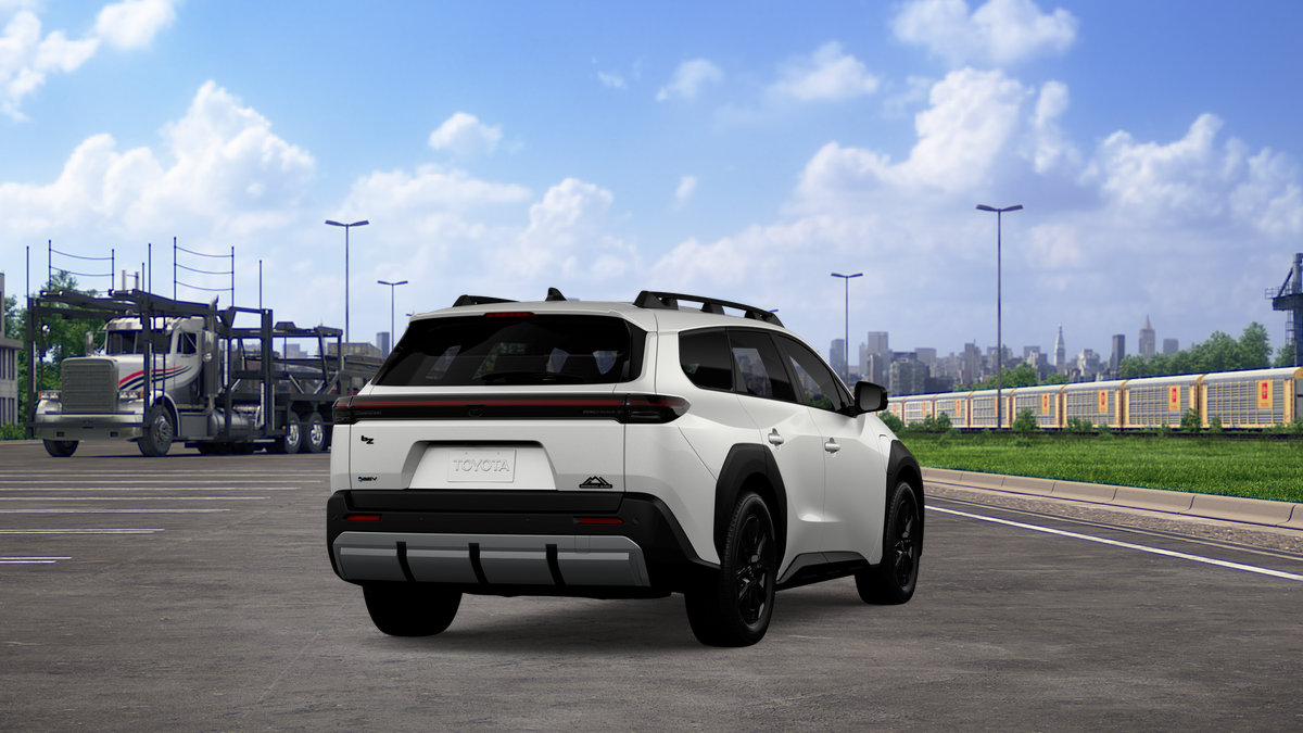 2026 Toyota bZ Woodland bZ Woodland