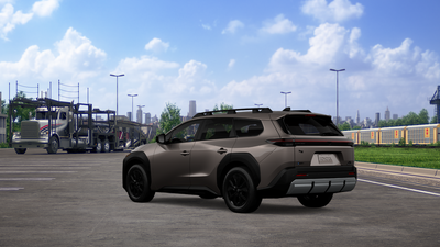 2027 Toyota bZ Woodland bZ Woodland