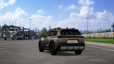 2027 Toyota bZ Woodland bZ Woodland