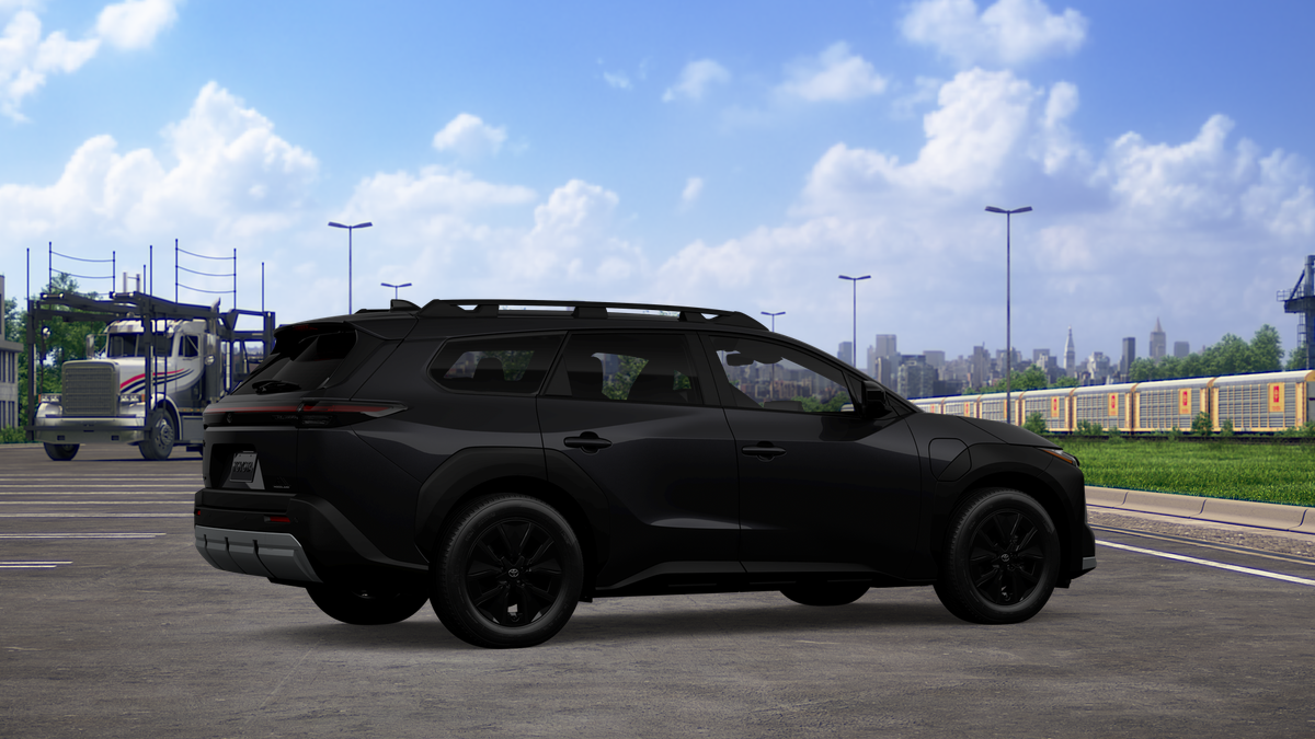 2026 Toyota bZ Woodland bZ Woodland