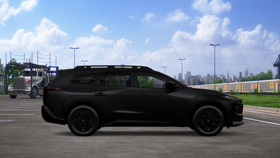 2026 Toyota bZ Woodland bZ Woodland