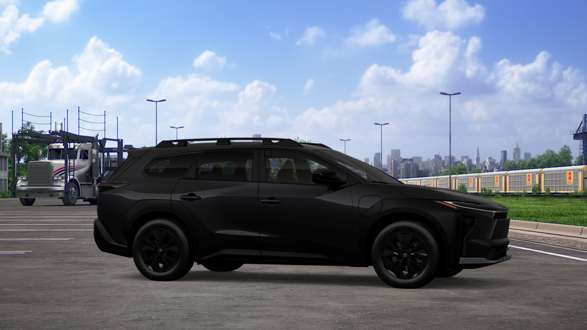 2026 Toyota bZ Woodland bZ Woodland