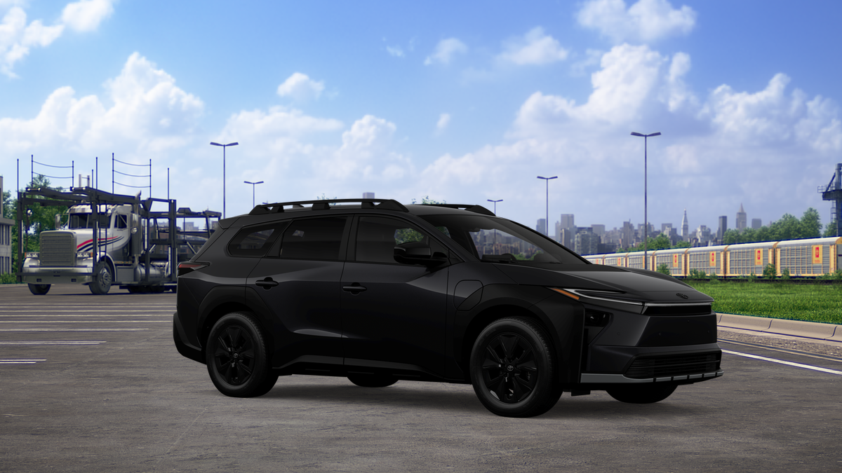 2026 Toyota bZ Woodland bZ Woodland