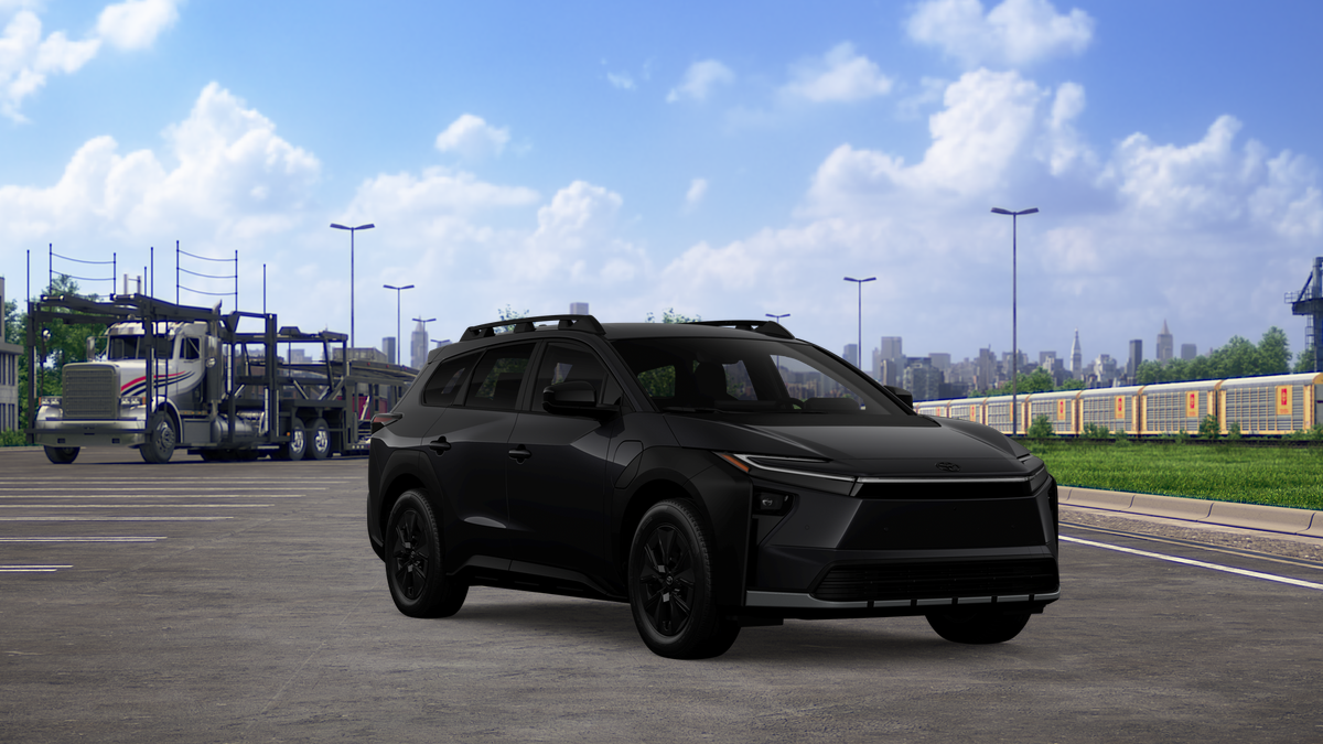 2026 Toyota bZ Woodland bZ Woodland