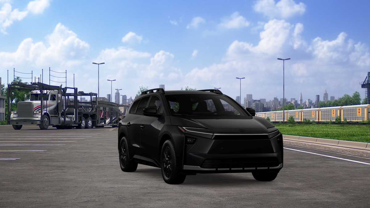 2026 Toyota bZ Woodland bZ Woodland