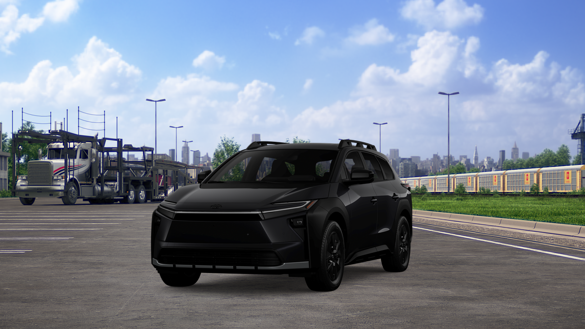 2026 Toyota bZ Woodland bZ Woodland