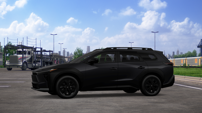 2026 Toyota bZ Woodland bZ Woodland