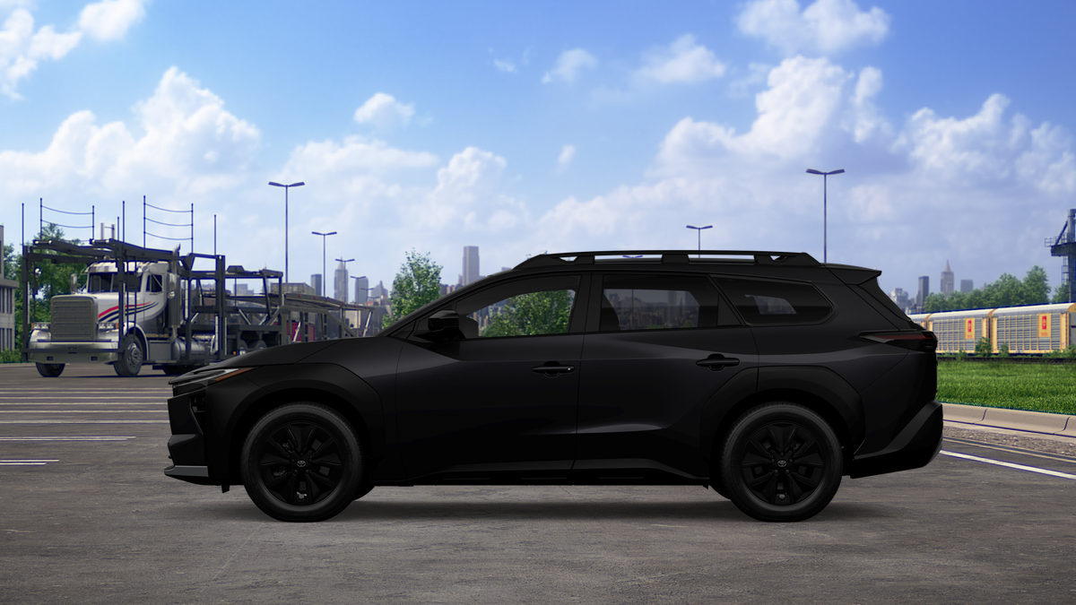 2026 Toyota bZ Woodland bZ Woodland