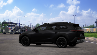 2026 Toyota bZ Woodland bZ Woodland