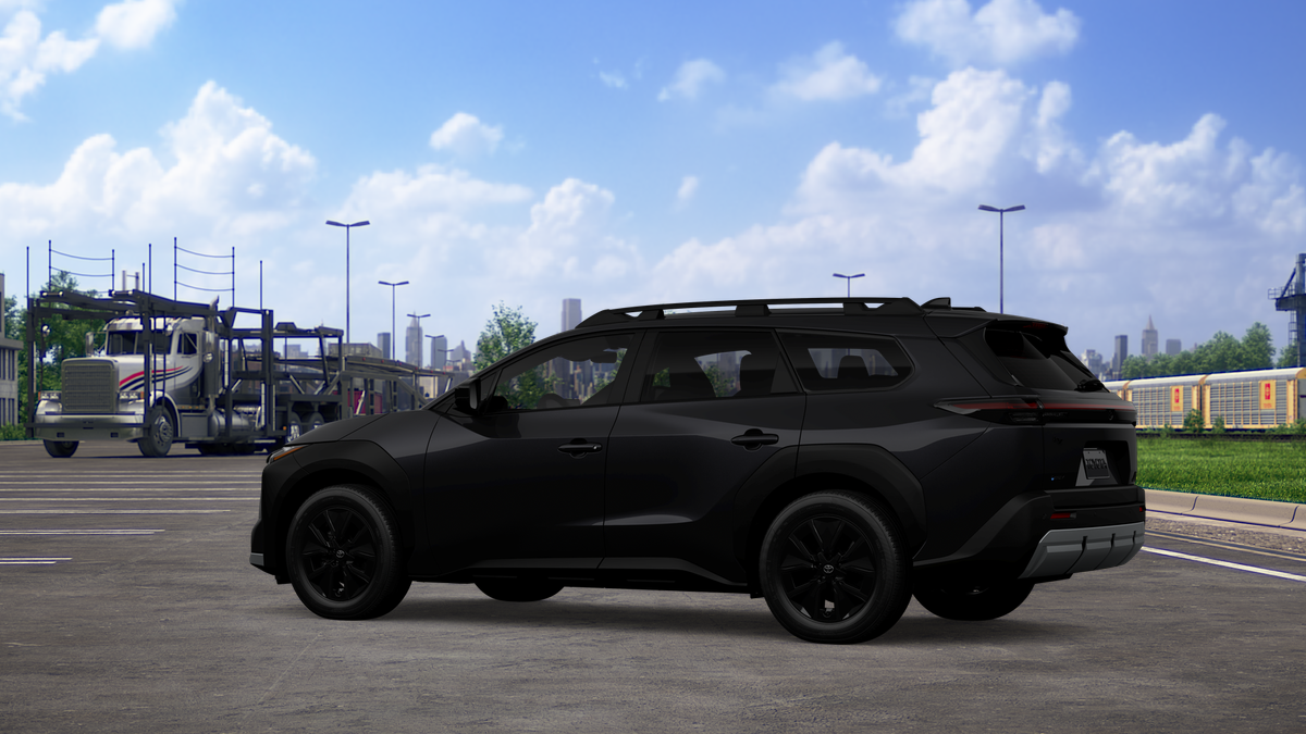 2026 Toyota bZ Woodland bZ Woodland