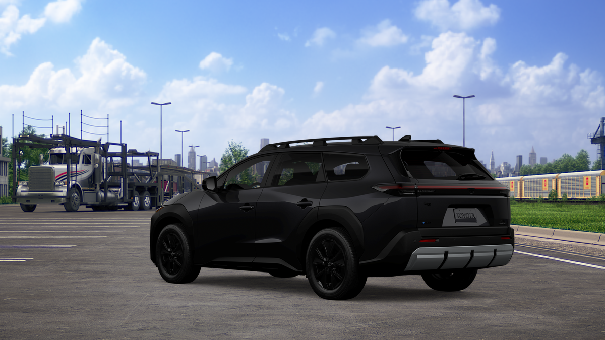 2026 Toyota bZ Woodland bZ Woodland