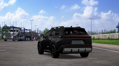 2026 Toyota bZ Woodland bZ Woodland