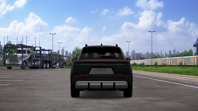 2026 Toyota bZ Woodland bZ Woodland