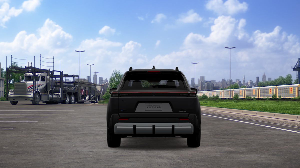 2026 Toyota bZ Woodland bZ Woodland