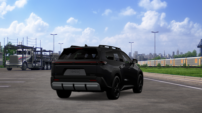 2026 Toyota bZ Woodland bZ Woodland
