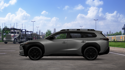 2026 Toyota bZ Woodland bZ Woodland